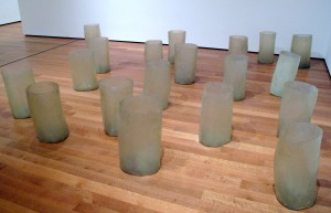 Repetition Ninteen 111 by Eva Hesse