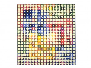 Victor Vasarely - Orion C