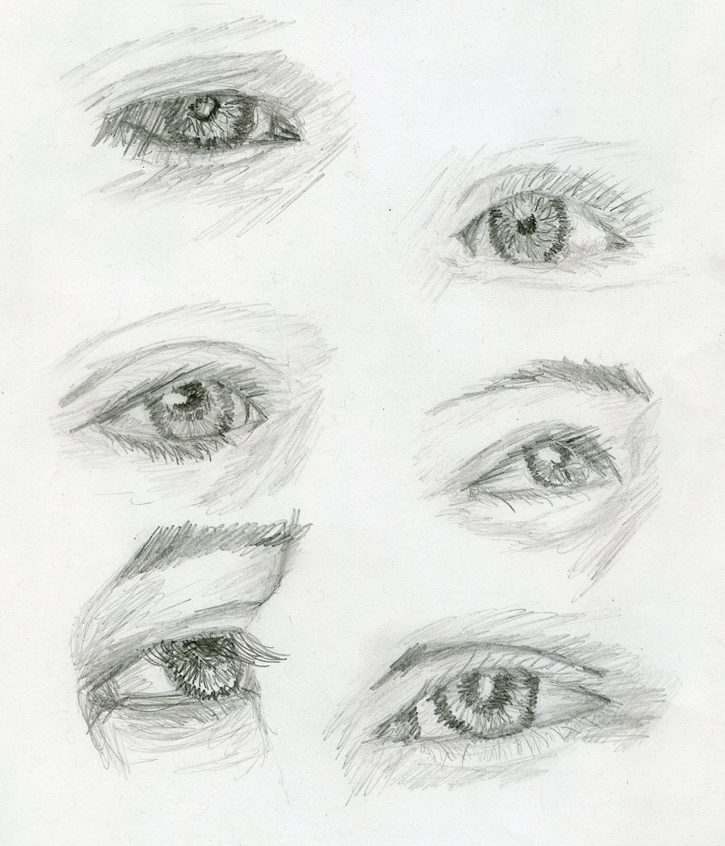 character design eyes