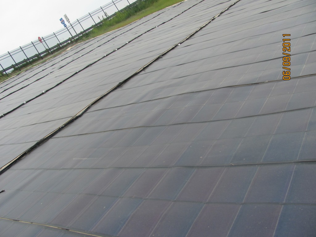 First Solar Panels