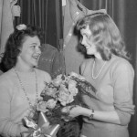 Phyllis Naegle (left) and Eva Marie Saint (right)