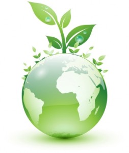 Keeping the World as Green as it can be!