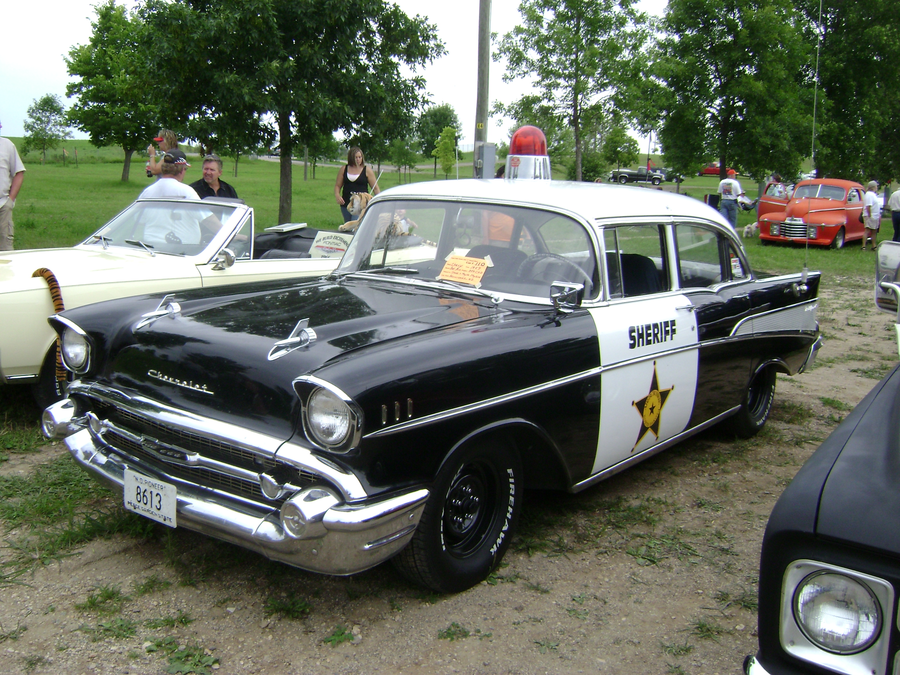 Chevy Police
