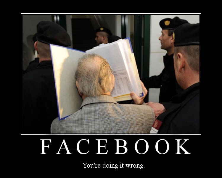 old people facebook