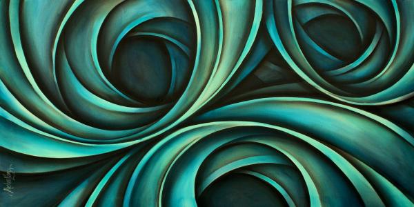 Abstract Design 33 By: Michael Lang 
