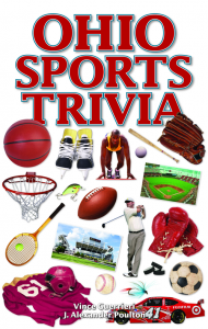 Ohio Sports Trivia book cover
