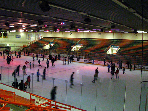 Bgsu Ice Arena