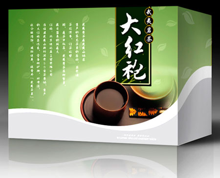 Chinese Package Design