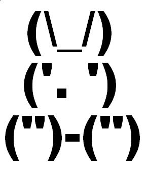 Bunny Keyboard