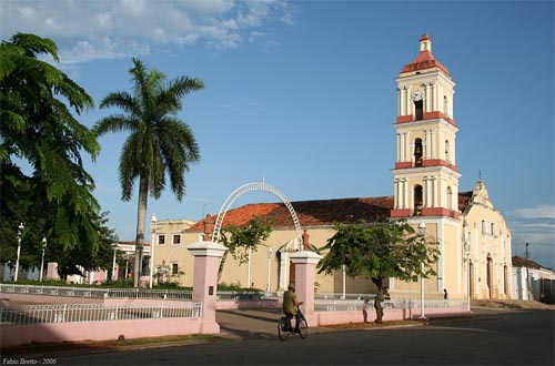 cuba church