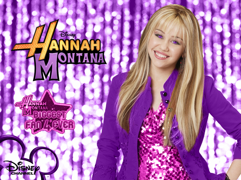 ARTC 4230 Adv. Imaging Fall 2013 - Hannah-Montana -Season-1-Purple-Background-wallpaper-as-a-part-of-100-days-of-hannah-by-dj- hannah-montana-15585610-1024-768