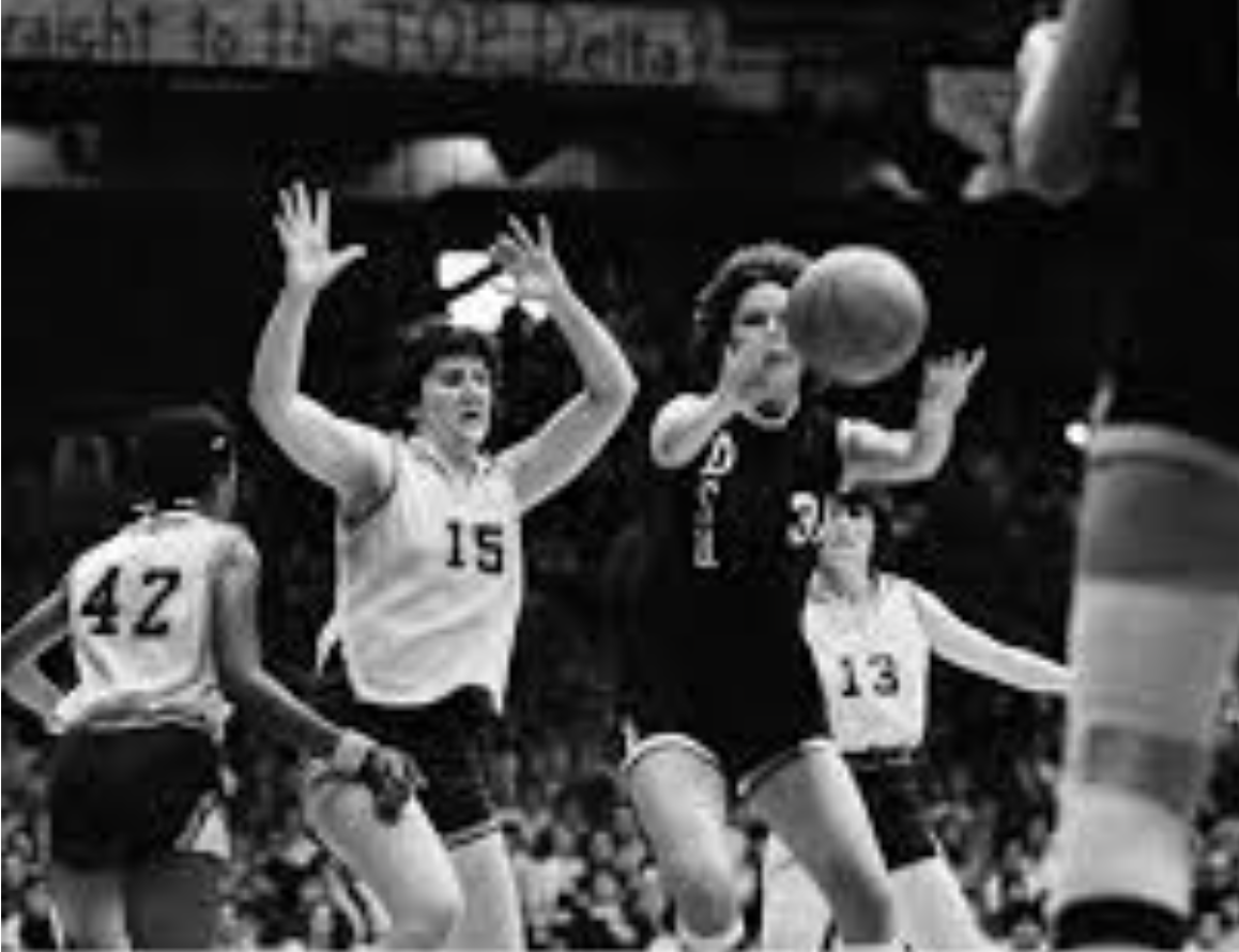 50 Years of Title IX: Spanning Beyond Sports to Improve Bone Health of  Girls