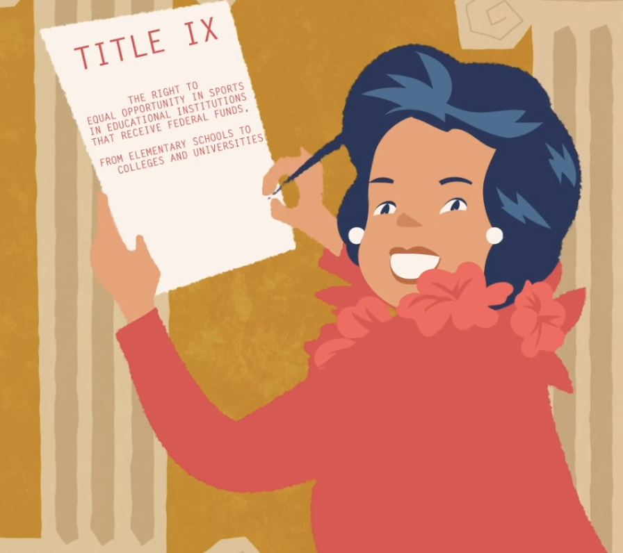 Title IX: 50 years of girl power and glory days 