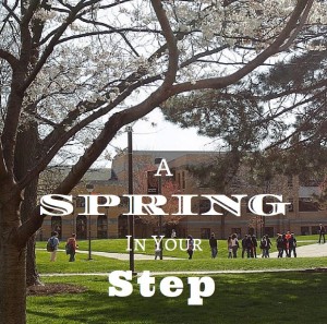 spring in your step