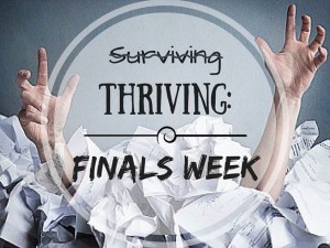 thriving finals