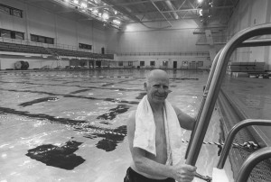 Sam Cooper in Cooper Pool