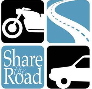 share the road-web