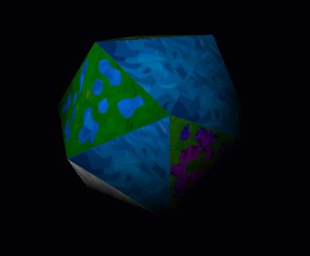 Icosahedron-Sample